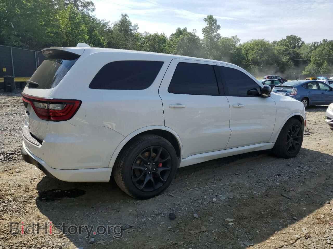 2022 DODGE DURANGO - VIN: 1C4SDJGJ5NC194869 - Фото 3