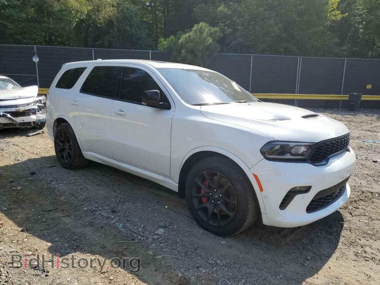 2022 DODGE DURANGO - VIN: 1C4SDJGJ5NC194869 - Фото 4