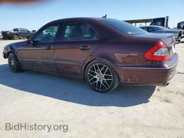 2007 MERCEDES-BENZ E-CLASS - VIN: WDBUF56X77B067242 - Фото 2