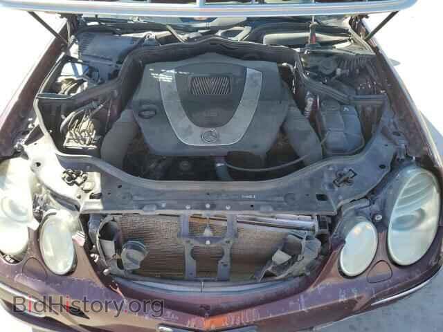 2007 MERCEDES-BENZ E-CLASS - VIN: WDBUF56X77B067242 - Фото 11