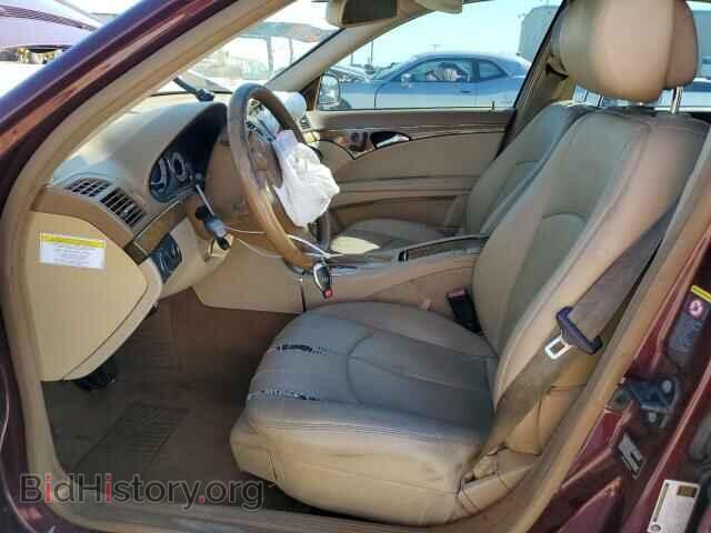 2007 MERCEDES-BENZ E-CLASS - VIN: WDBUF56X77B067242 - Фото 7