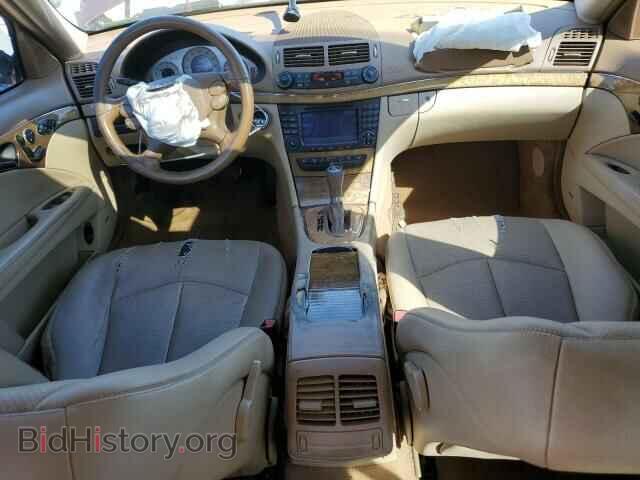 2007 MERCEDES-BENZ E-CLASS - VIN: WDBUF56X77B067242 - Фото 8