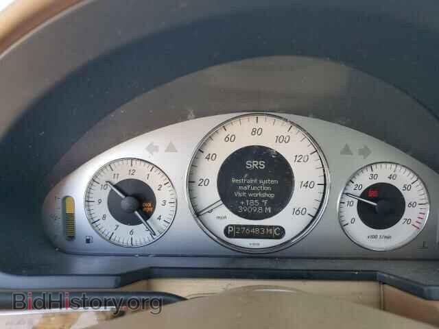 2007 MERCEDES-BENZ E-CLASS - VIN: WDBUF56X77B067242 - Фото 9