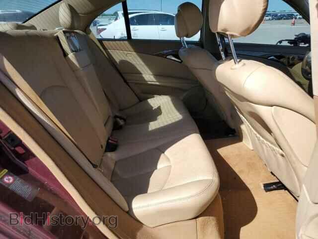 2007 MERCEDES-BENZ E-CLASS - VIN: WDBUF56X77B067242 - Фото 10