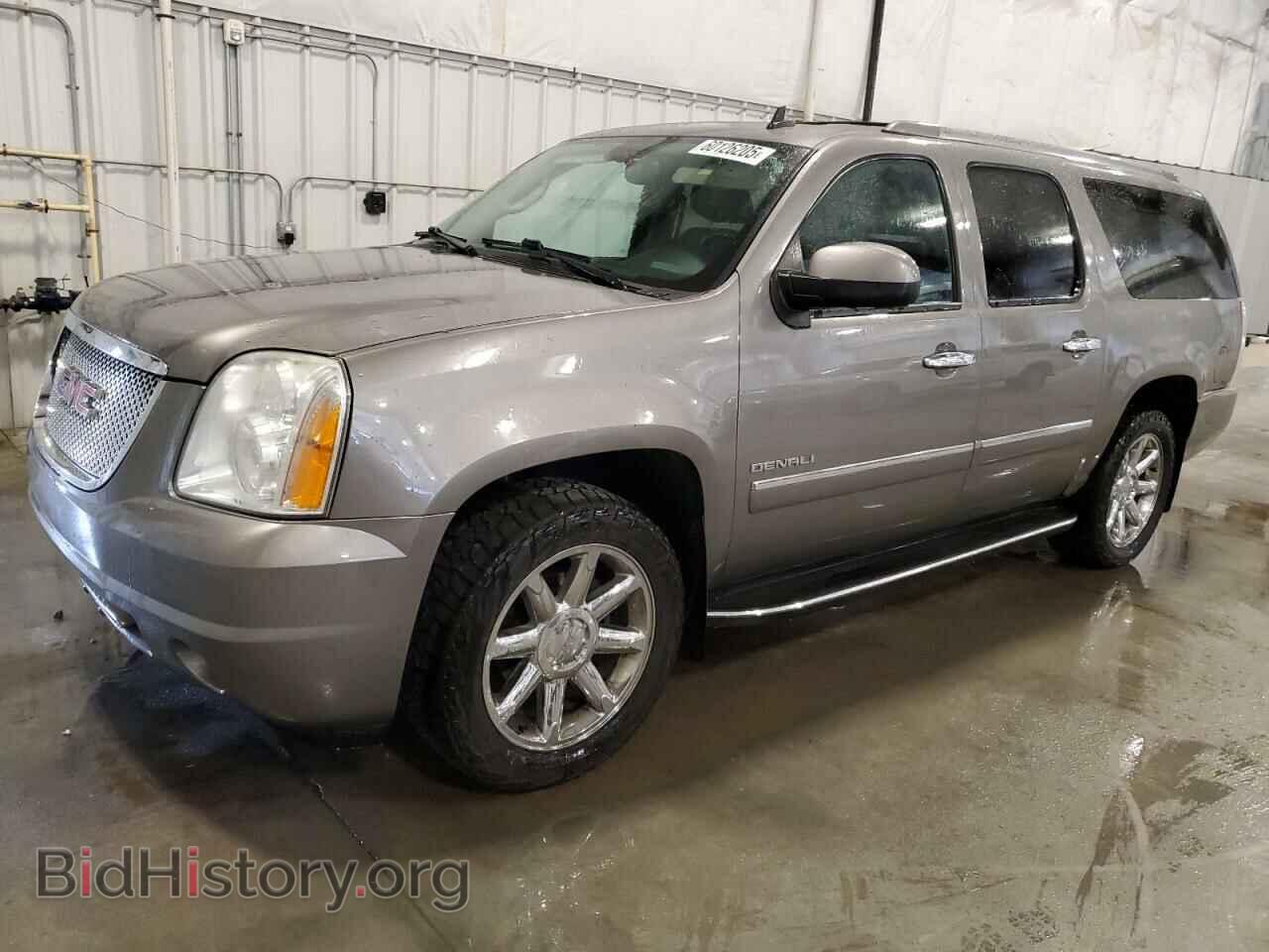 Photo 1GKS2MEF9CR231068 - GMC YUKON 2012