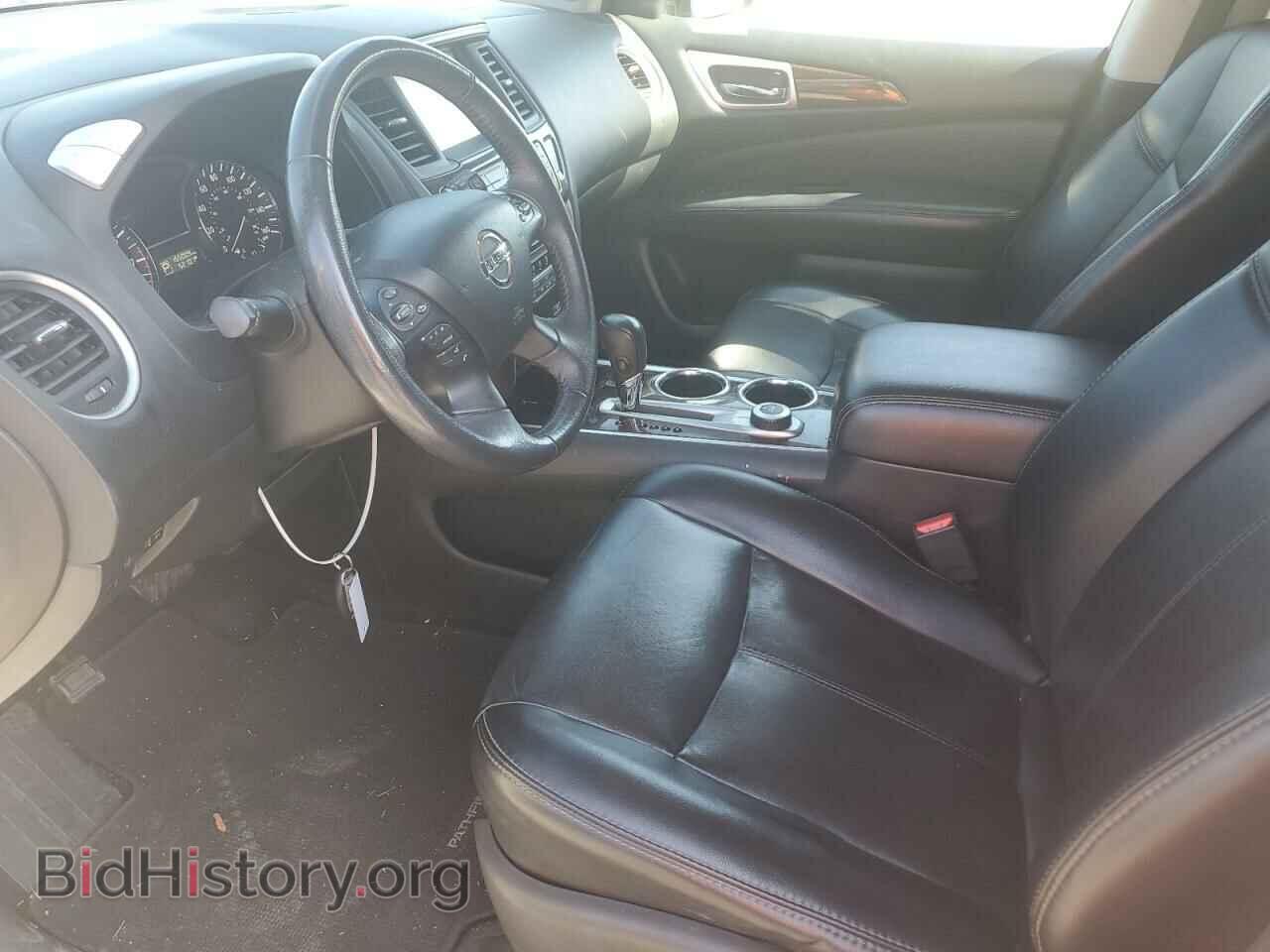 2014 NISSAN PATHFINDER - VIN: 5N1AR2MM3EC735401 - Фото 7