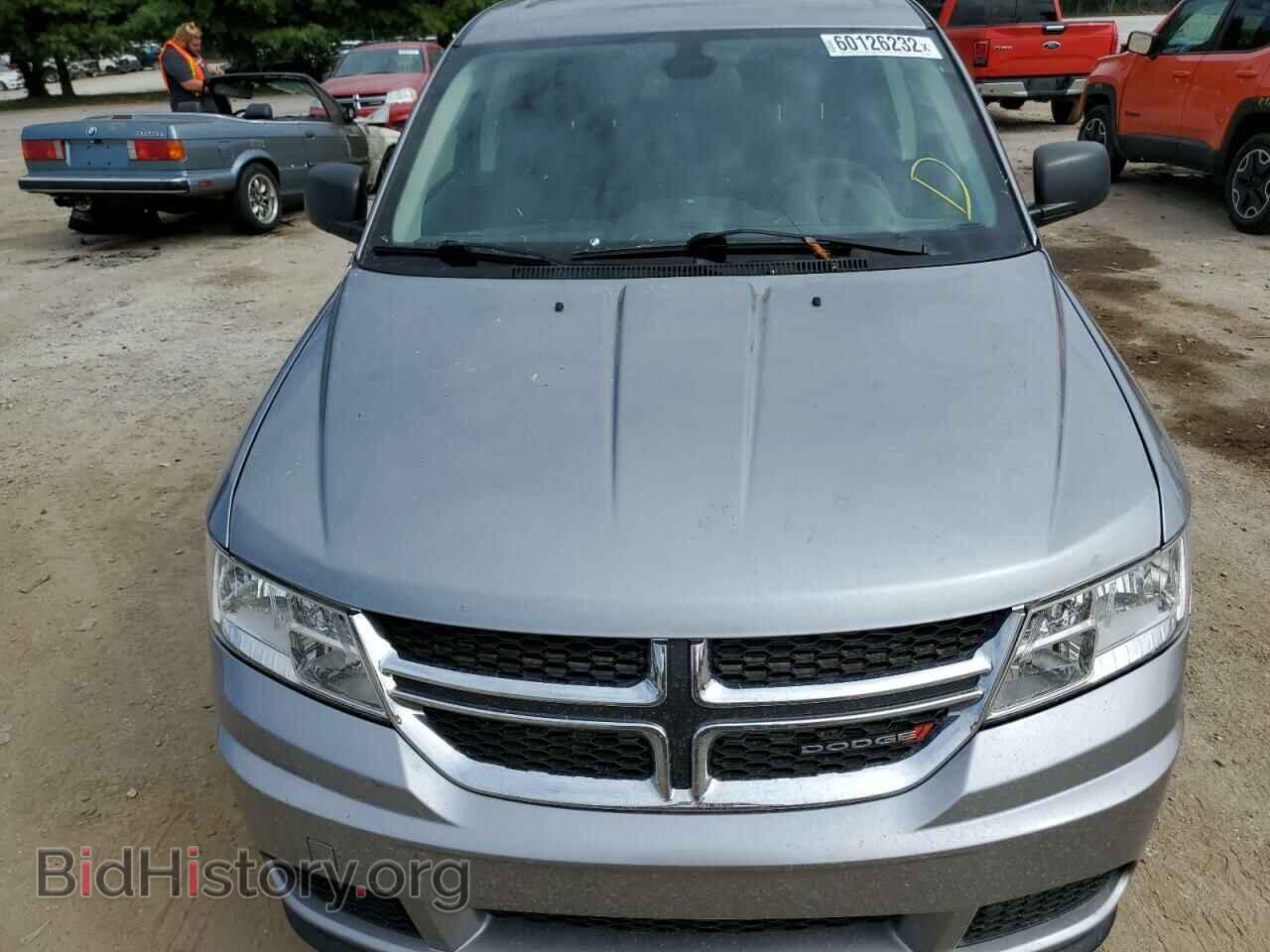 2019 DODGE JOURNEY - VIN: 3C4PDCAB8KT869505 - Фото 9