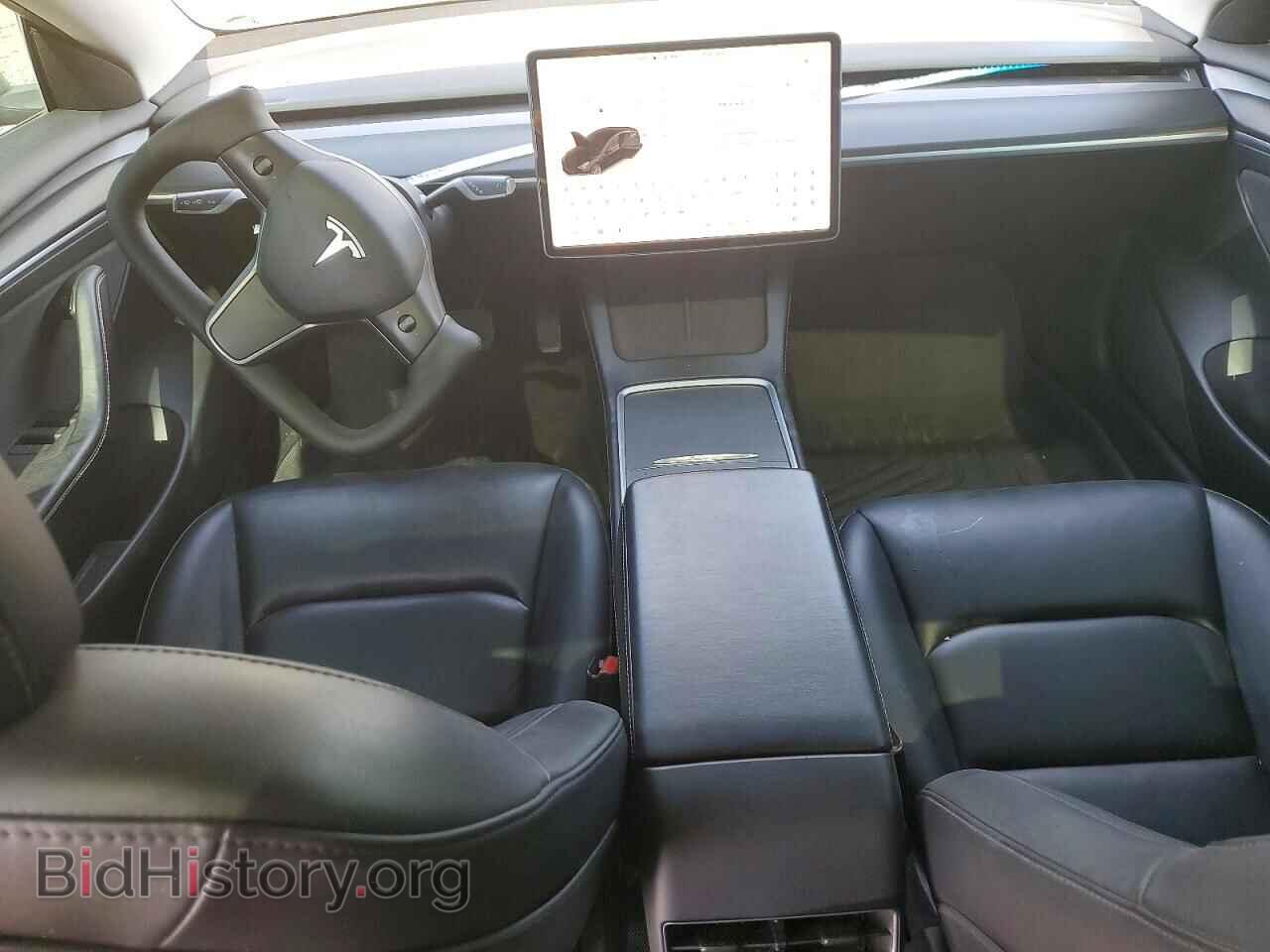 2022 TESLA MODEL 3 - VIN: 5YJ3E1EB2NF191623 - Photo 8