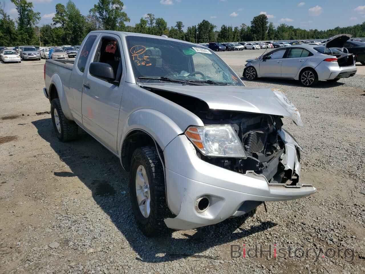 Photo 1N6AD0CW3DN726093 - NISSAN FRONTIER 2013