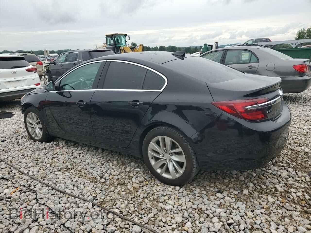 2015 BUICK REGAL - VIN: 2G4GN5EX3F9277464 - Photo 2