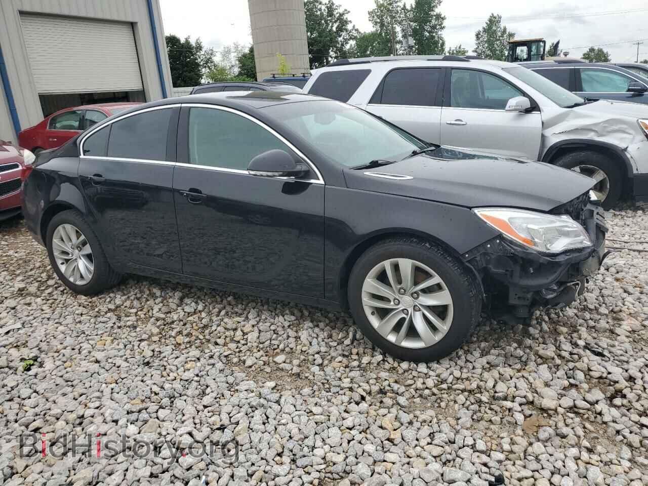 2015 BUICK REGAL - VIN: 2G4GN5EX3F9277464 - Photo 4