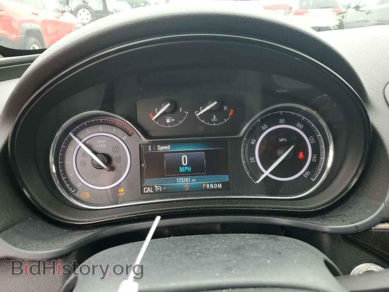 2015 BUICK REGAL - VIN: 2G4GN5EX3F9277464 - Photo 9