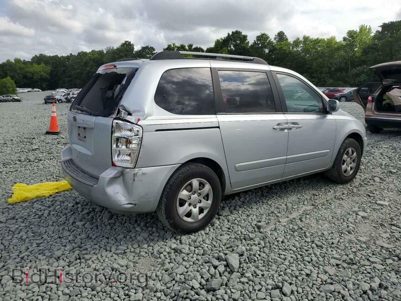 2007 KIA All Models - VIN: KNDMB133176135132 - Фото 3