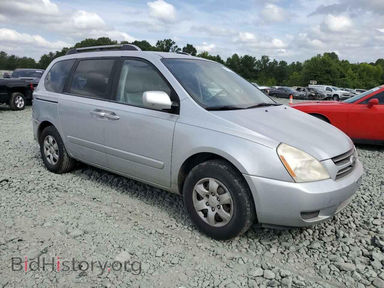 2007 KIA All Models - VIN: KNDMB133176135132 - Фото 4
