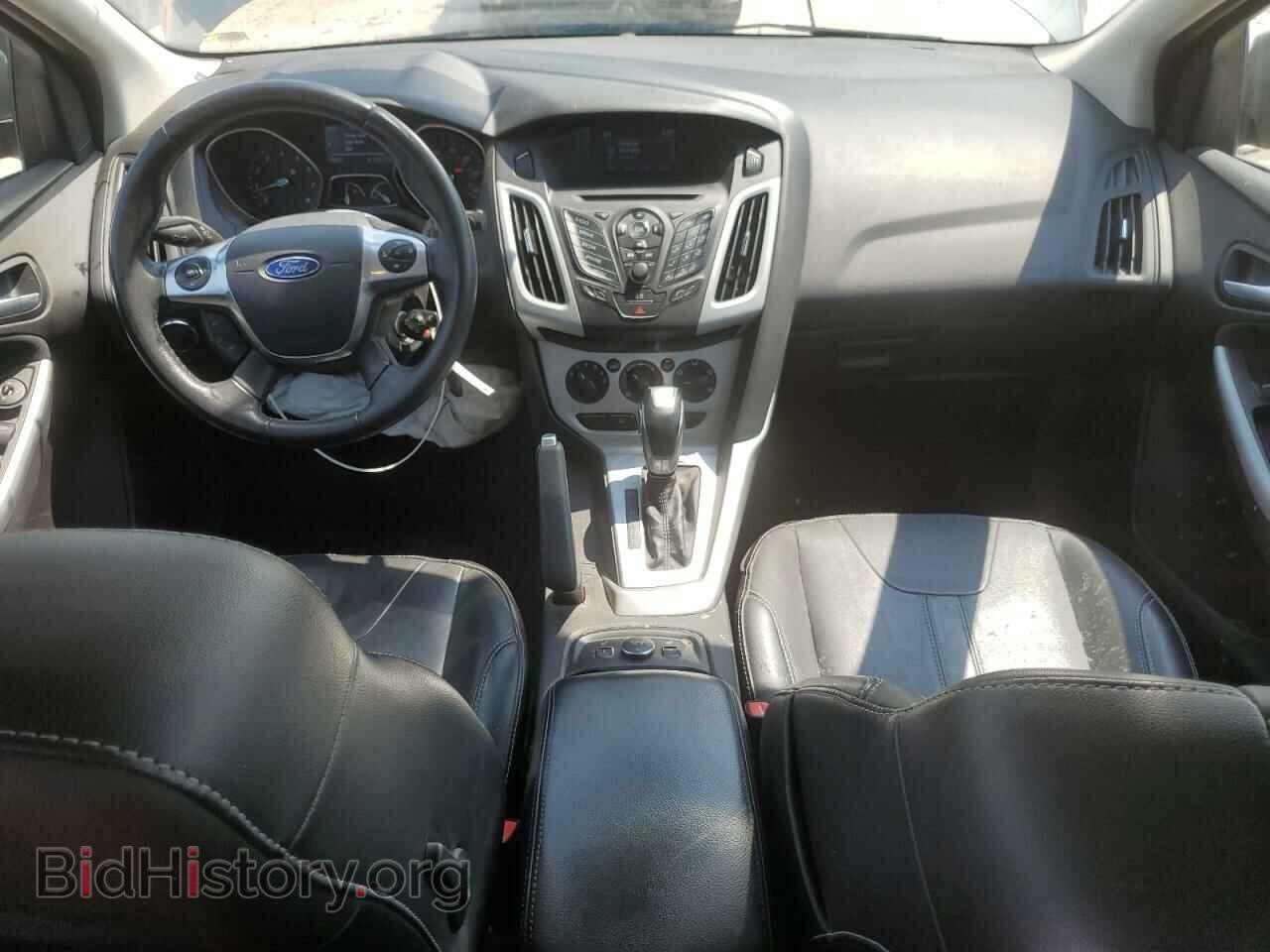 2014 FORD FOCUS - VIN: 1FADP3F21EL452123 - Фото 8