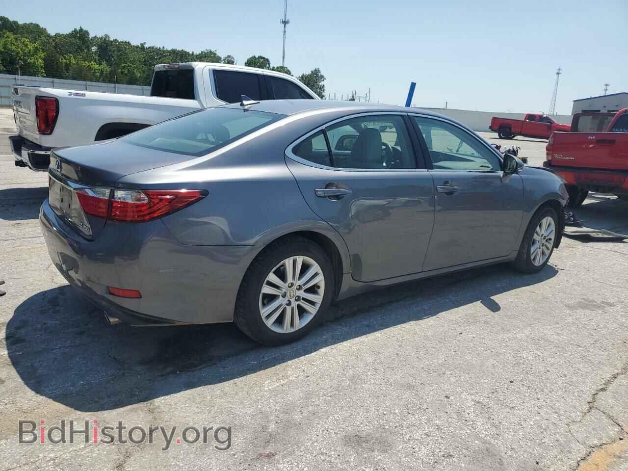 2013 LEXUS ES350 - VIN: JTHBK1GG1D2032623 - Фото 3