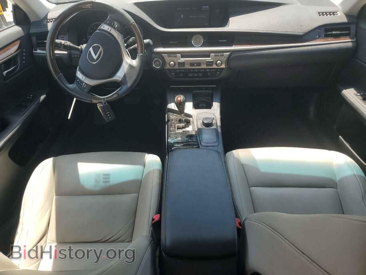 2013 LEXUS ES350 - VIN: JTHBK1GG1D2032623 - Фото 8