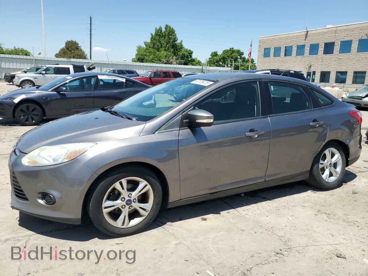 Фотография 1FADP3F26EL287752 - FORD FOCUS 2014