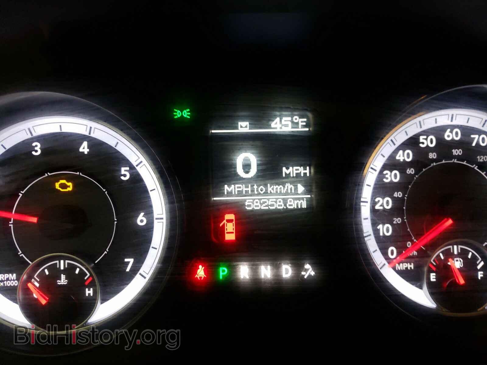 2015 RAM 1500 - VIN: 1C6RR7FT8FS747700 - Photo 8