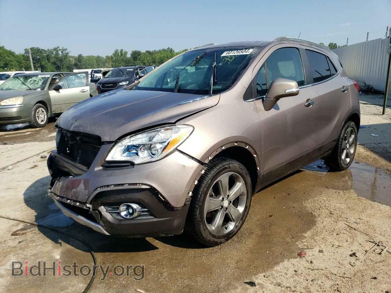 Photo KL4CJFSB6EB546271 - BUICK ENCORE 2014