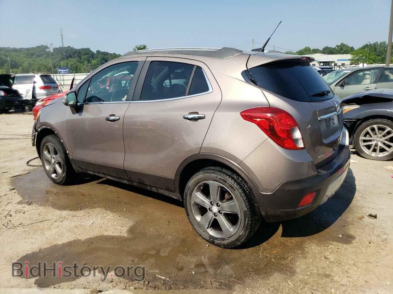 2014 BUICK ENCORE - VIN: KL4CJFSB6EB546271 - Photo 2
