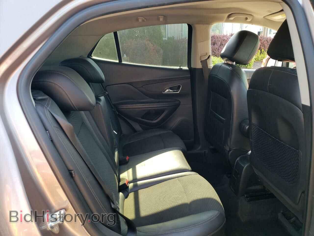2014 BUICK ENCORE - VIN: KL4CJFSB6EB546271 - Photo 11