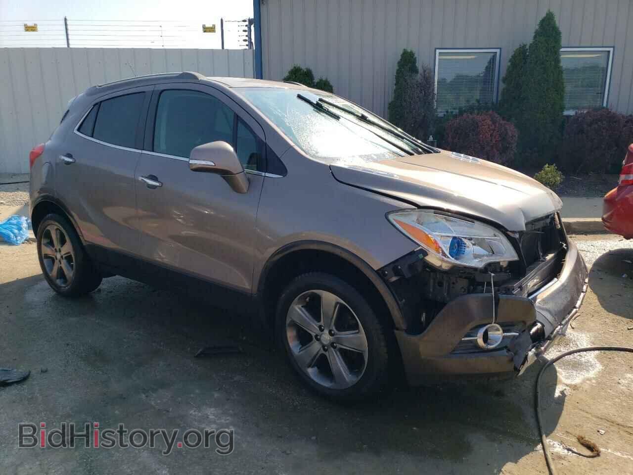 2014 BUICK ENCORE - VIN: KL4CJFSB6EB546271 - Photo 4