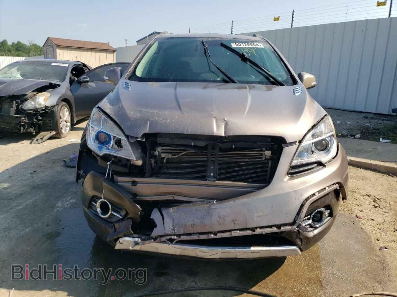 2014 BUICK ENCORE - VIN: KL4CJFSB6EB546271 - Photo 5