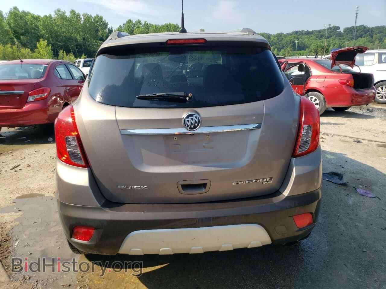 2014 BUICK ENCORE - VIN: KL4CJFSB6EB546271 - Photo 6