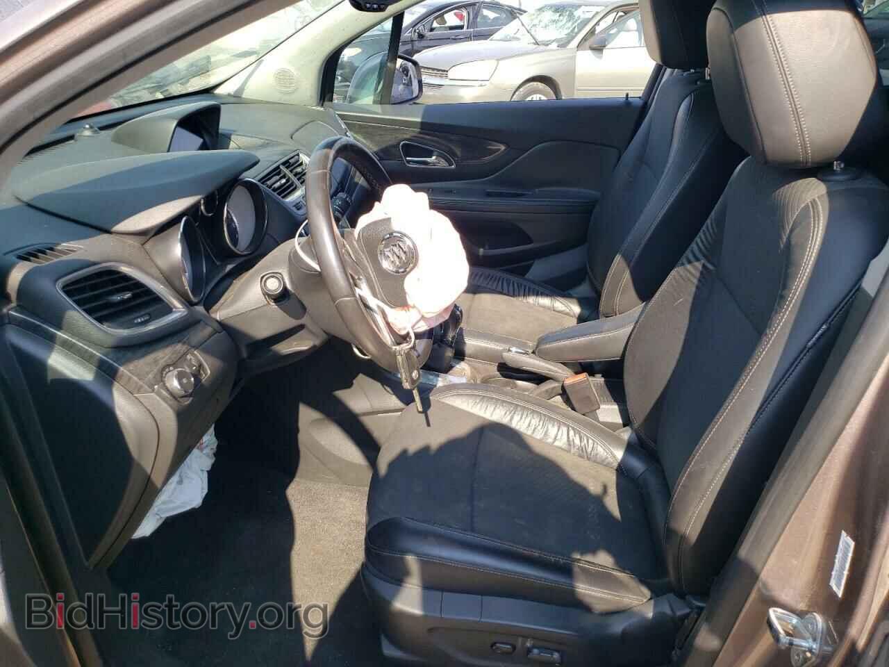 2014 BUICK ENCORE - VIN: KL4CJFSB6EB546271 - Photo 7
