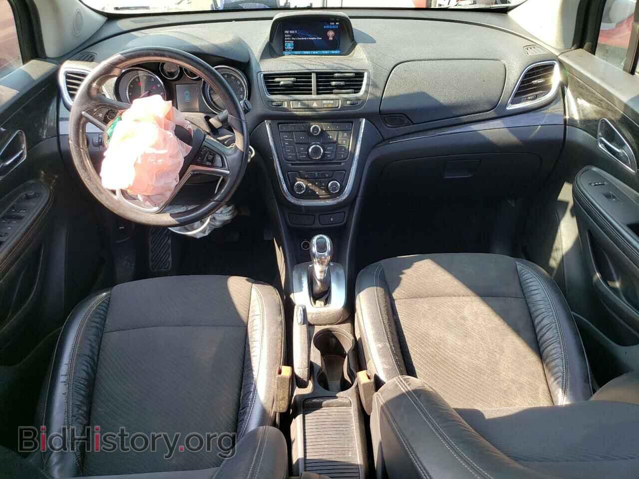 2014 BUICK ENCORE - VIN: KL4CJFSB6EB546271 - Photo 8