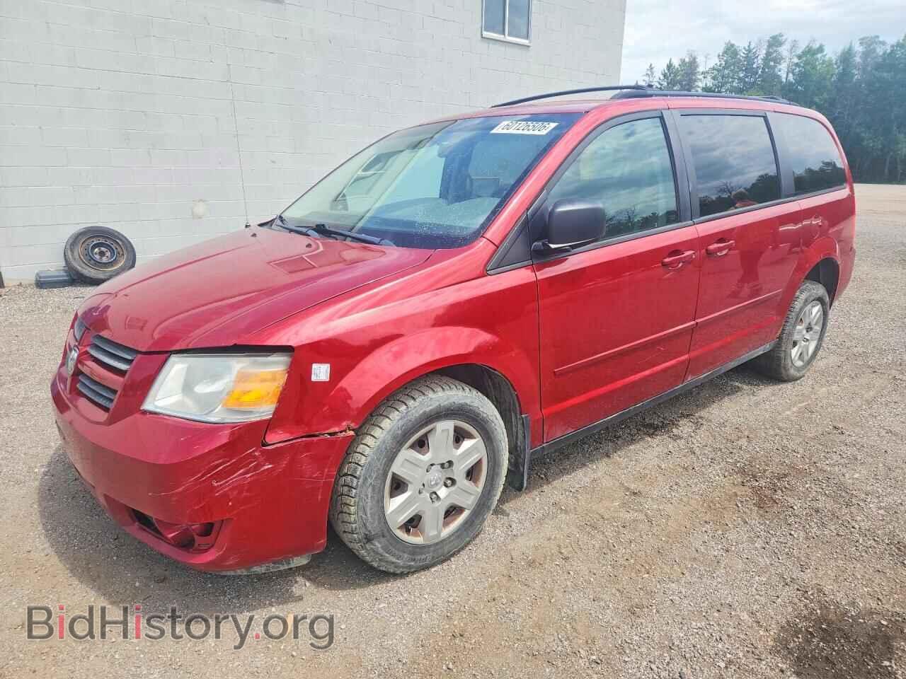 Фотография 2D8HN44E49R551036 - DODGE CARAVAN 2009