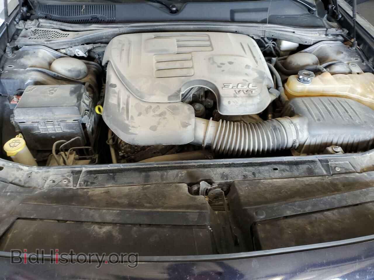 2012 DODGE CHALLENGER - VIN: 2C3CDYAG2CH226217 - Фото 11