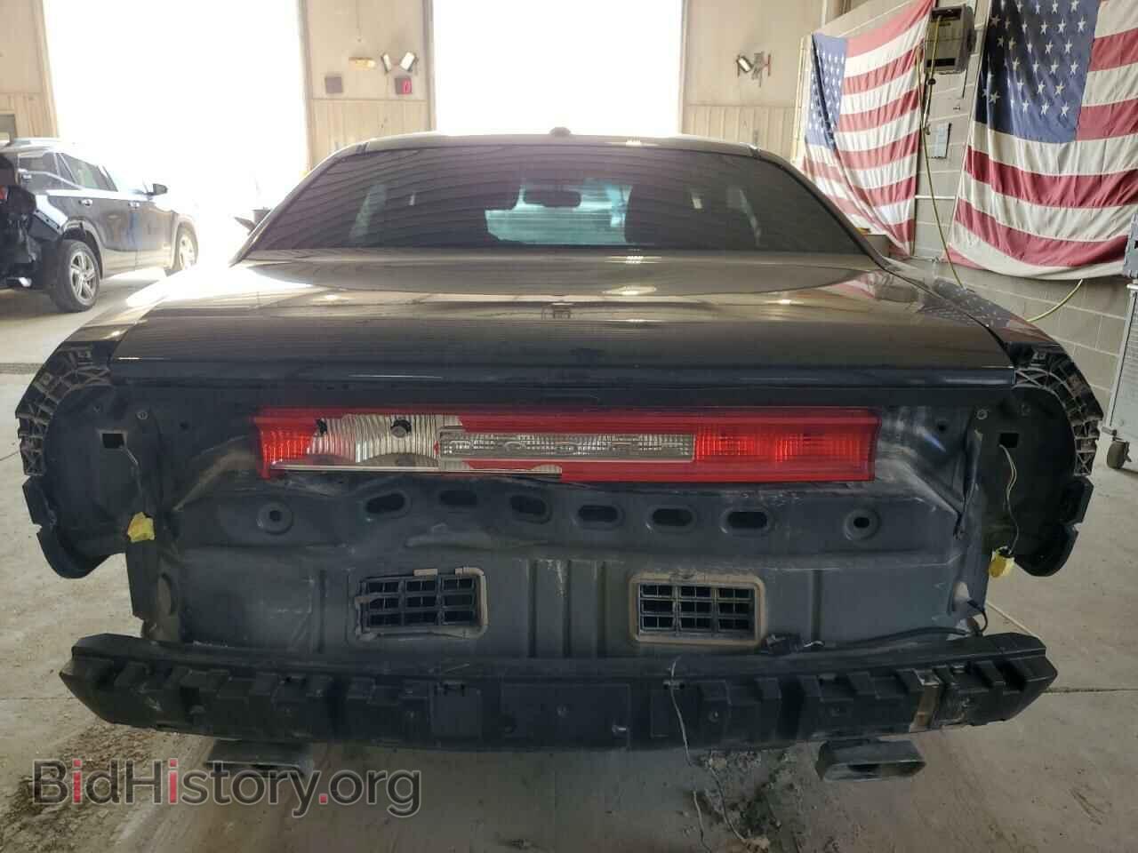 2012 DODGE CHALLENGER - VIN: 2C3CDYAG2CH226217 - Фото 6