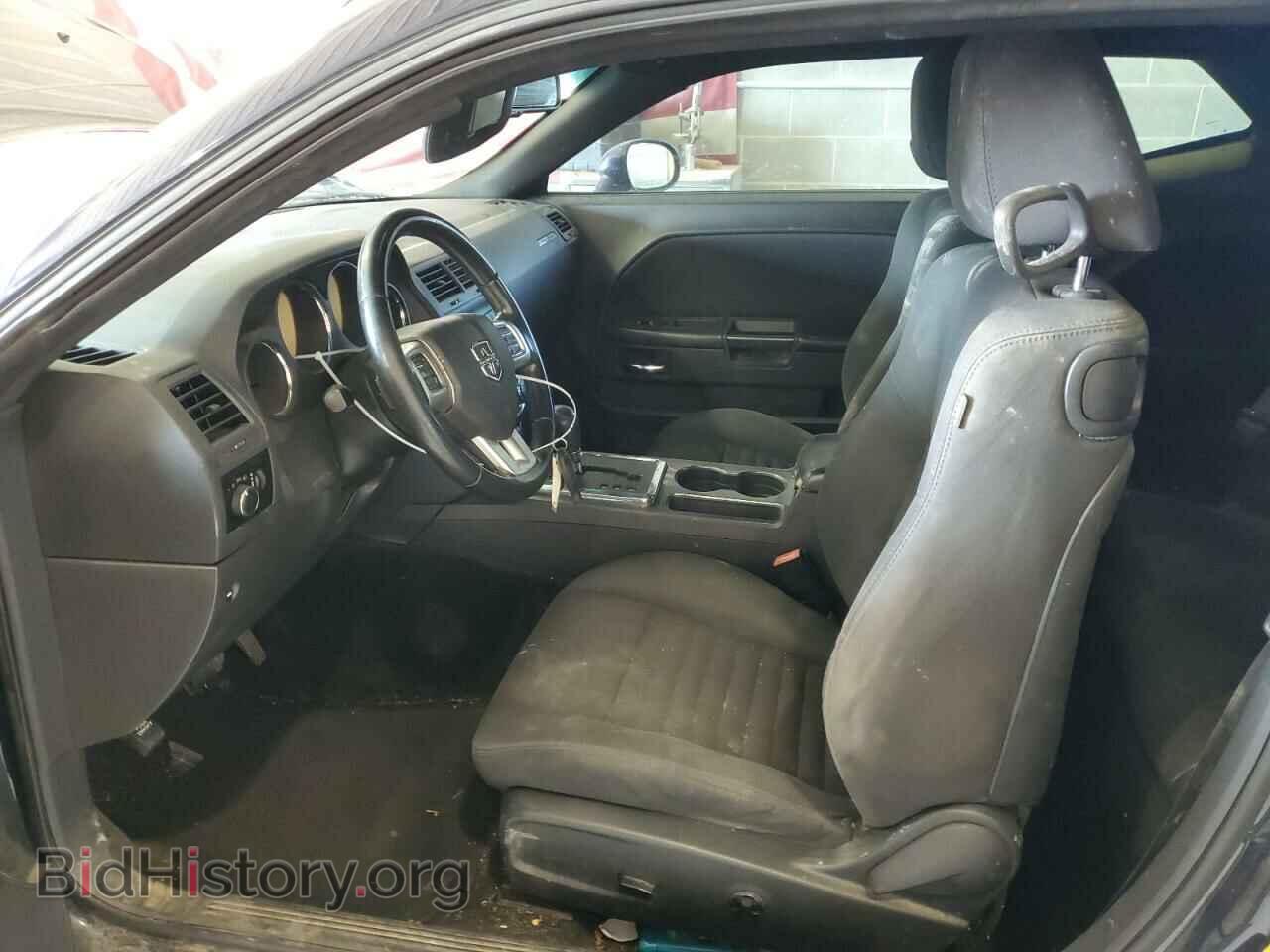 2012 DODGE CHALLENGER - VIN: 2C3CDYAG2CH226217 - Фото 7