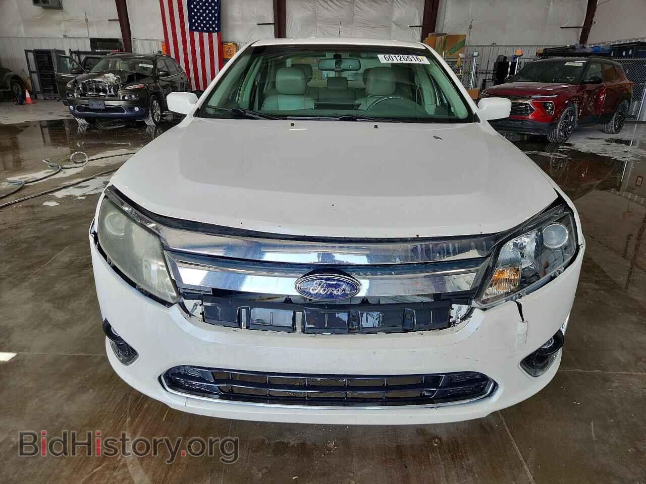 2011 FORD FUSION - VIN: 3FAHP0JG3BR226262 - Фото 5