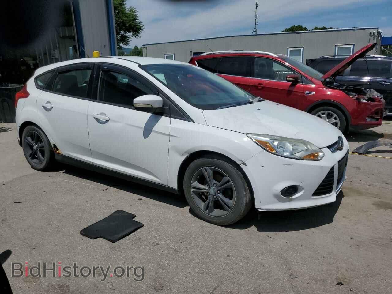 2013 FORD FOCUS - VIN: 1FADP3K29DL120922 - Фото 4