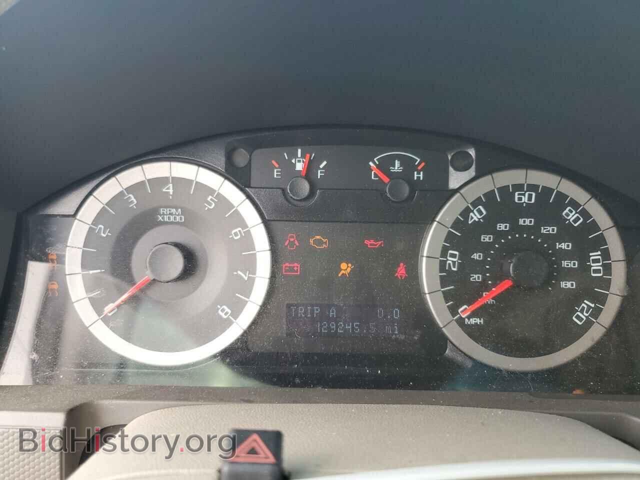 2011 FORD ESCAPE - VIN: 1FMCU0D78BKC50050 - Фото 9