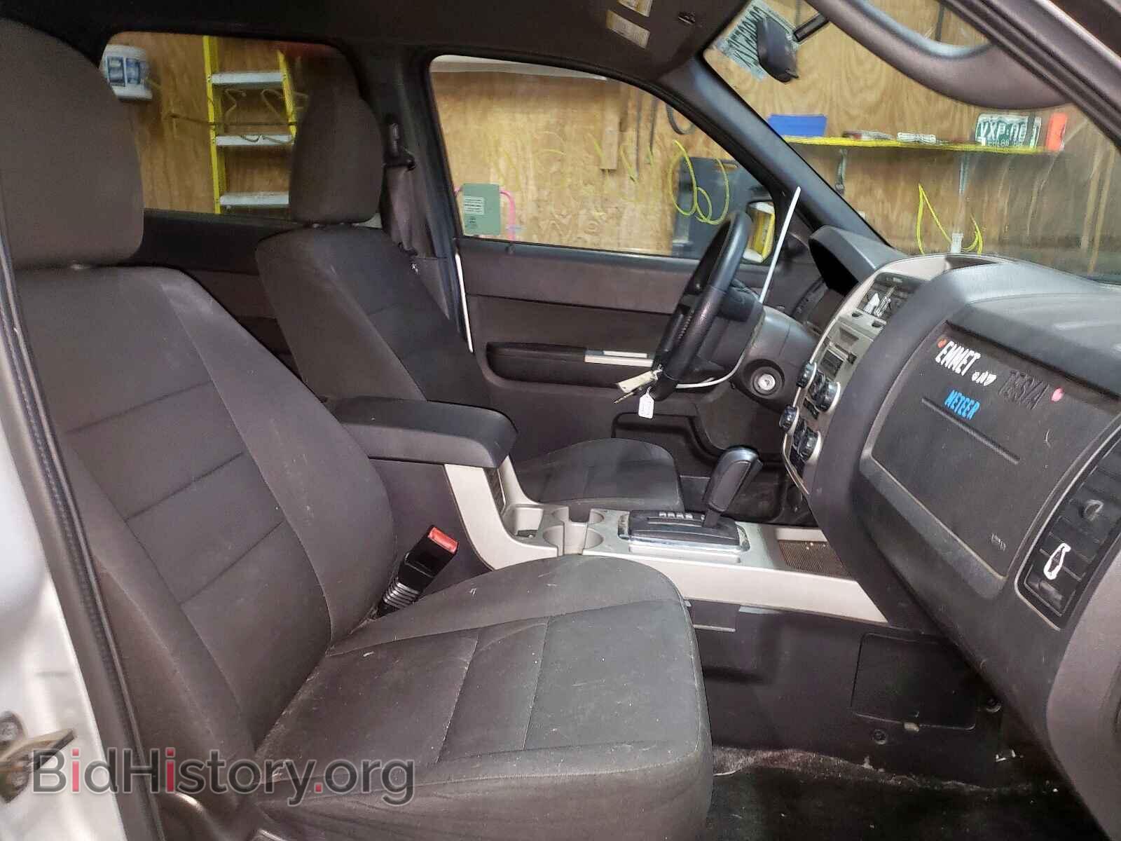 2012 FORD ESCAPE - VIN: 1FMCU0D72CKB45649 - Фото 5
