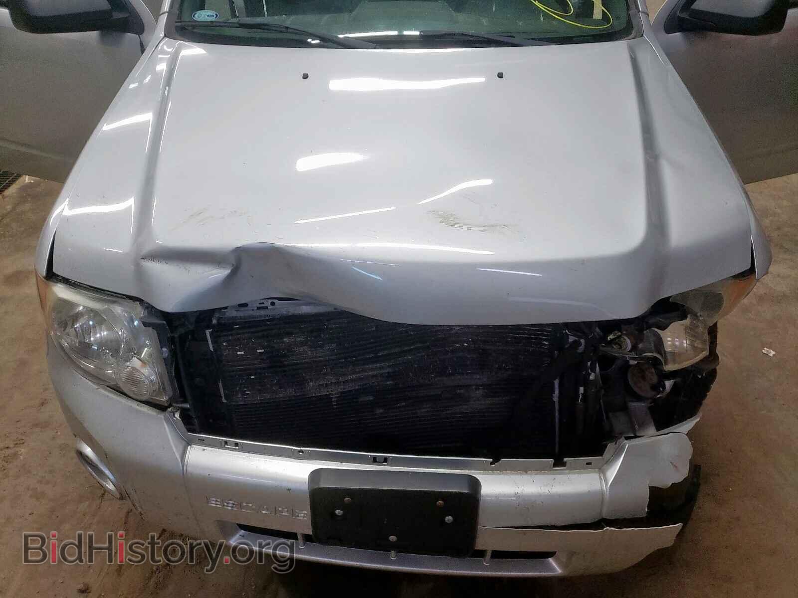 2012 FORD ESCAPE - VIN: 1FMCU0D72CKB45649 - Фото 7