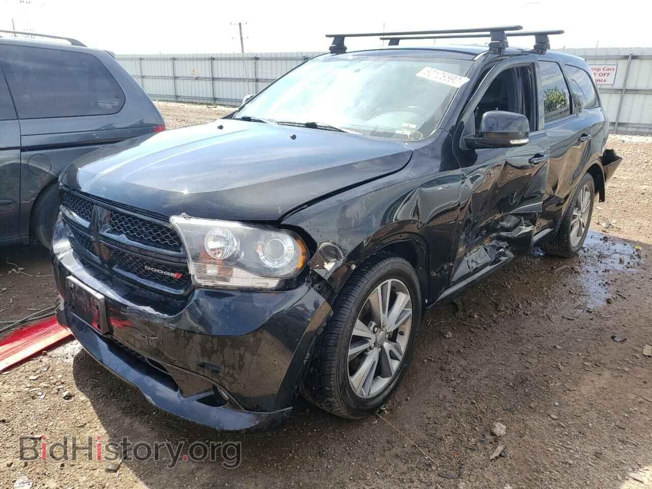 2013 DODGE DURANGO - VIN: 1C4SDJCT3DC565727 - Photo 2