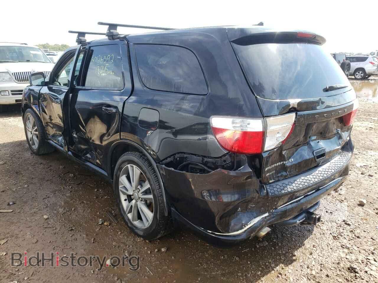 2013 DODGE DURANGO - VIN: 1C4SDJCT3DC565727 - Photo 3