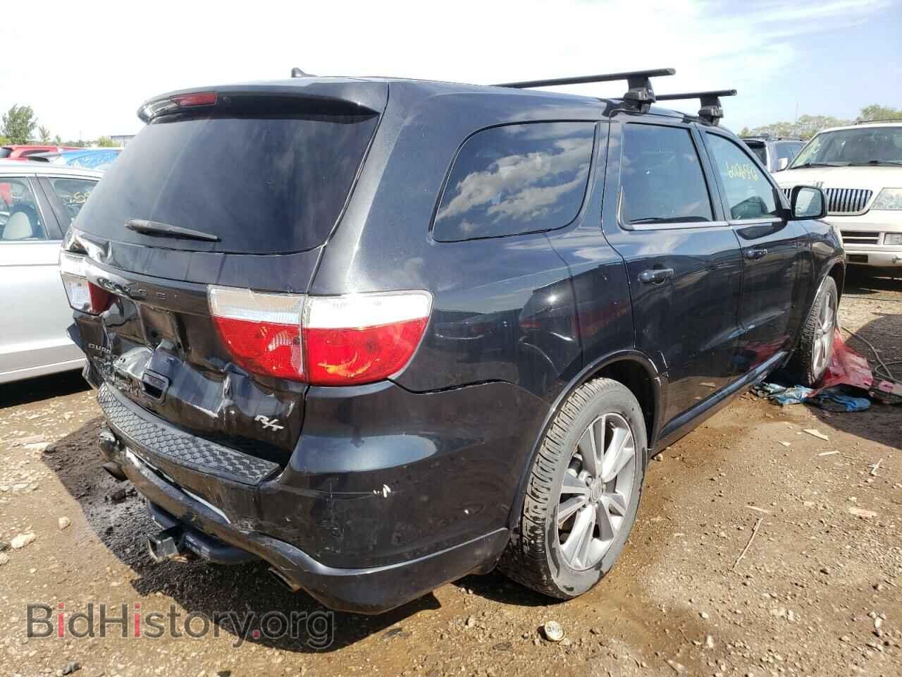 2013 DODGE DURANGO - VIN: 1C4SDJCT3DC565727 - Photo 4
