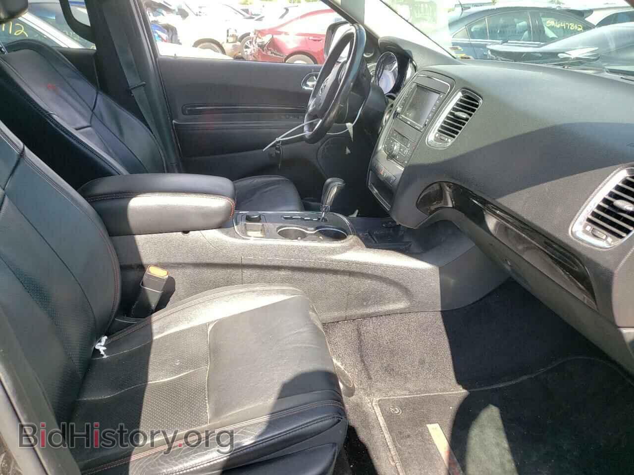 2013 DODGE DURANGO - VIN: 1C4SDJCT3DC565727 - Photo 5