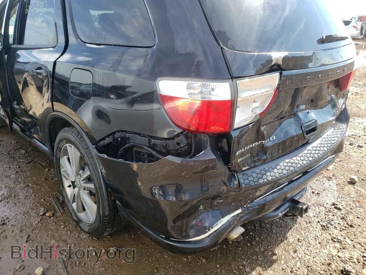 2013 DODGE DURANGO - VIN: 1C4SDJCT3DC565727 - Photo 9