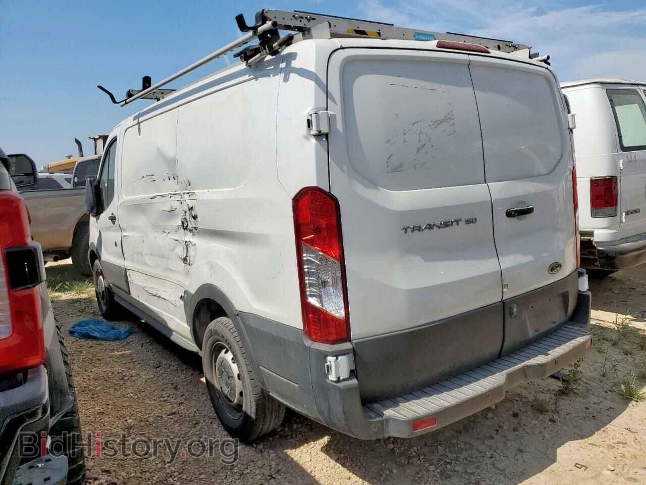 2019 FORD TRANSIT - VIN: 1FTYE1YM5KKA79013 - Фото 2