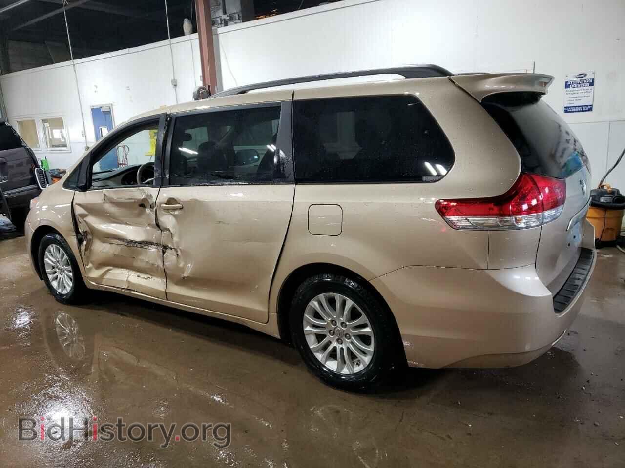 2013 TOYOTA All Models - VIN: 5TDYK3DC3DS303568 - Фото 2