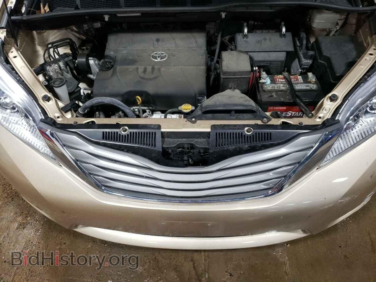 2013 TOYOTA All Models - VIN: 5TDYK3DC3DS303568 - Фото 12