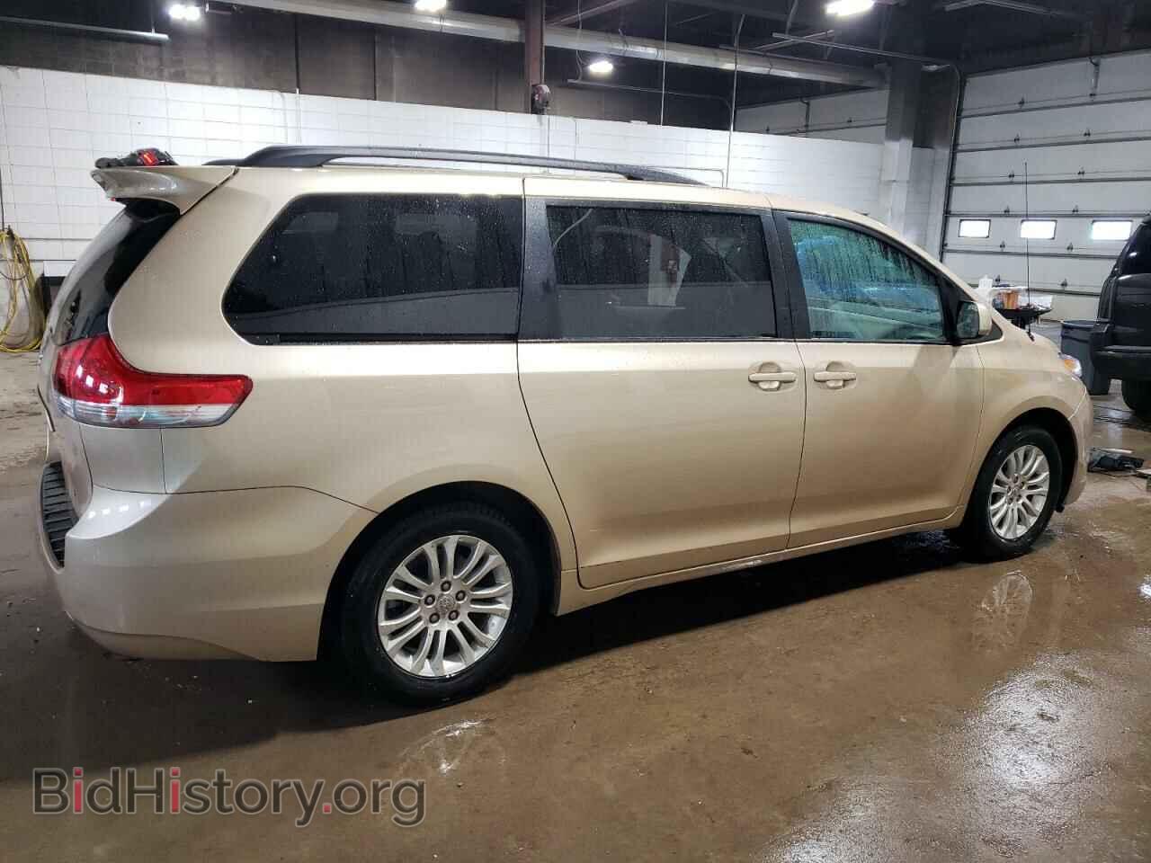 2013 TOYOTA All Models - VIN: 5TDYK3DC3DS303568 - Фото 3