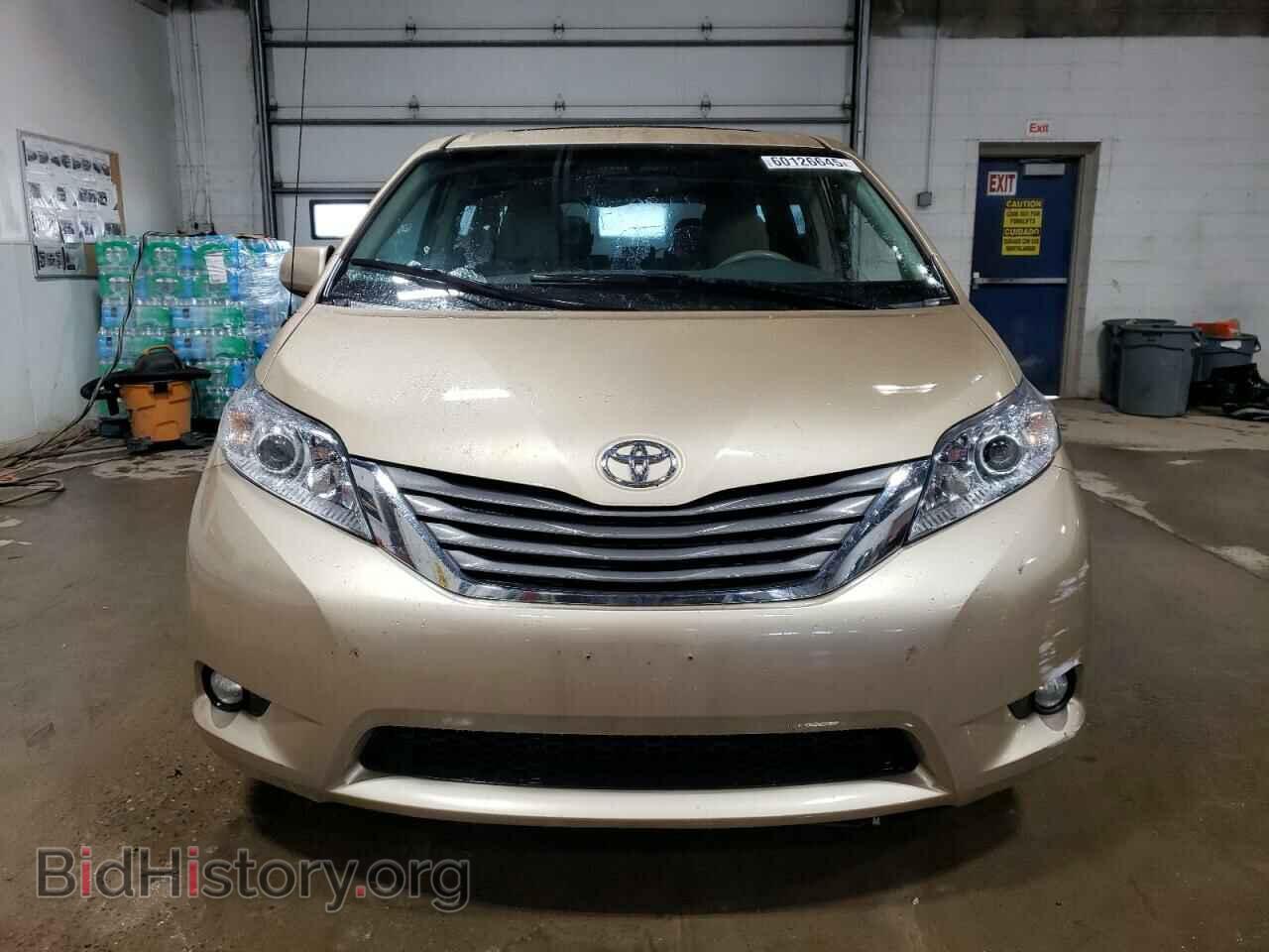 2013 TOYOTA All Models - VIN: 5TDYK3DC3DS303568 - Фото 5